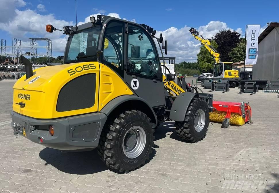 Kramer 5085 Pás carregadoras de rodas