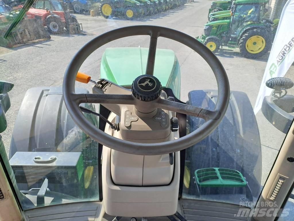 John Deere 7230 R Tratores Agrícolas usados