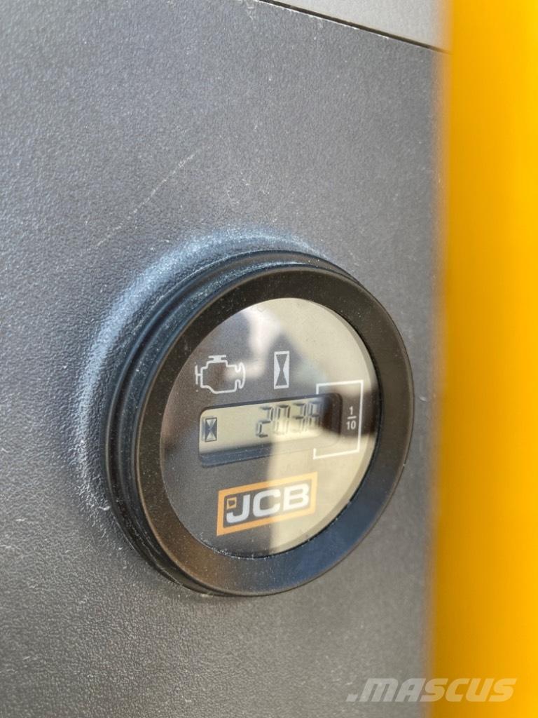 JCB 140 X Escavadoras de rastos