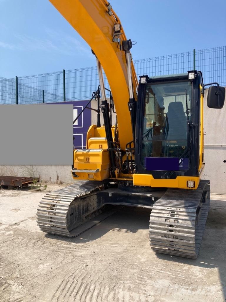 JCB 140 X Escavadoras de rastos