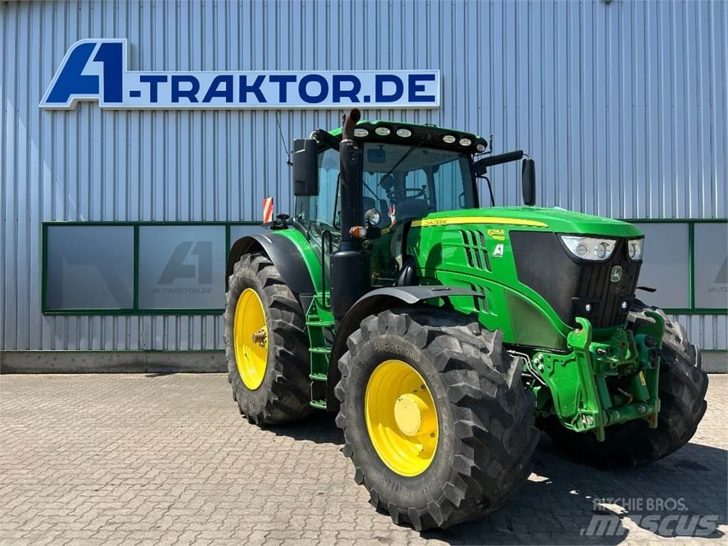 John Deere 6215R Tratores Agrícolas usados