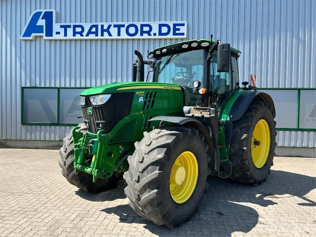 John Deere 6215R Tratores Agrícolas usados
