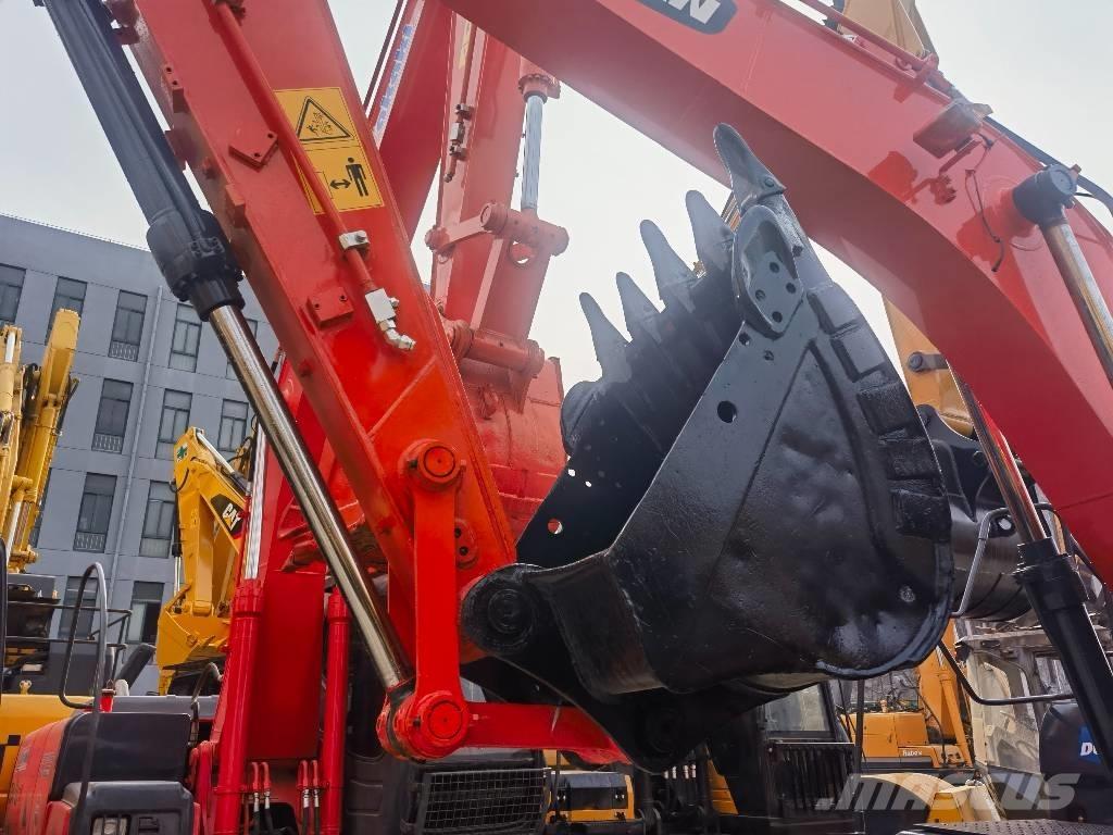 Doosan DX 140 LC-9C Escavadoras de rastos