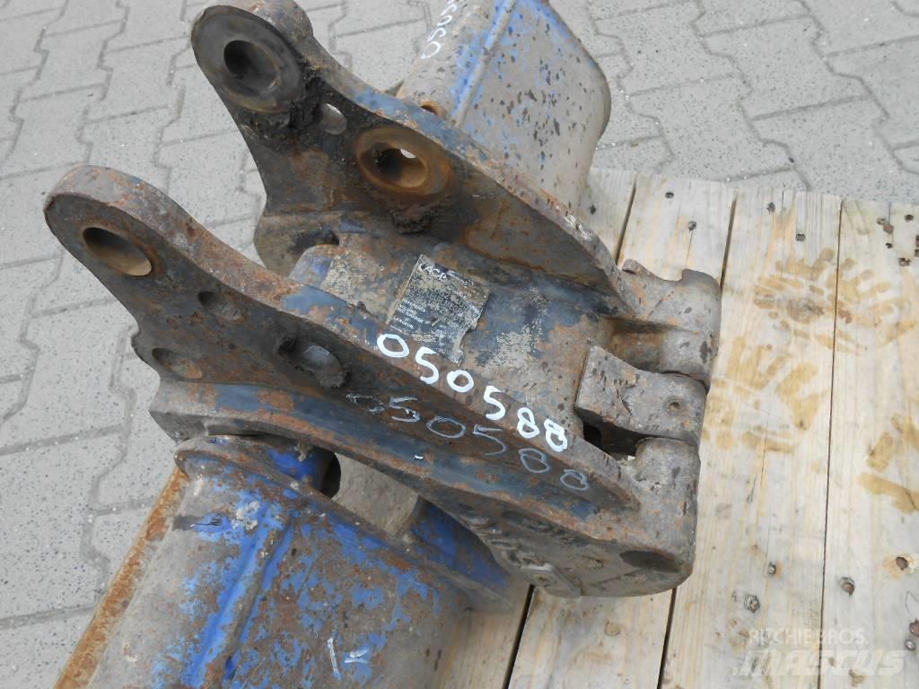  KLAC Kubota U10 Conectores