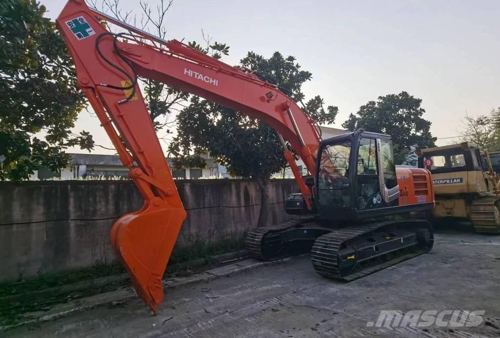 Hitachi ZX 200 Escavadoras de rastos