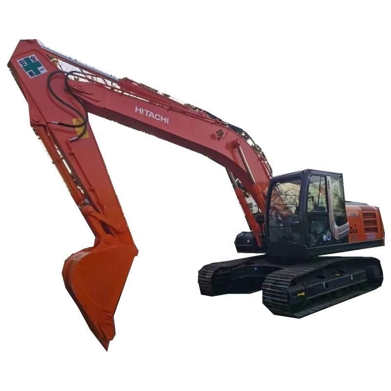 Hitachi ZX 200 Escavadoras de rastos