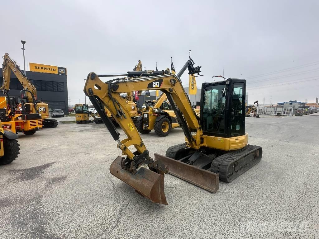 CAT 305 E CR Mini Escavadoras <7t