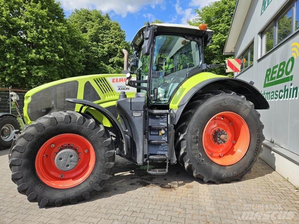 CLAAS AXION 960 Tratores Agrícolas usados