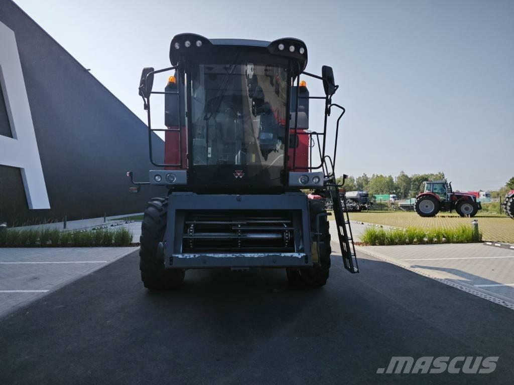 Massey Ferguson 7344 Ceifeiras debulhadoras
