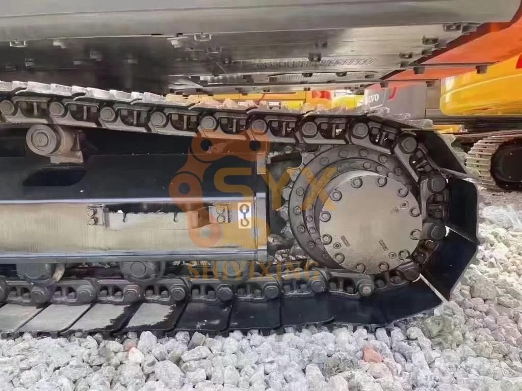 Hitachi ZX 200-3 G Escavadoras de rastos