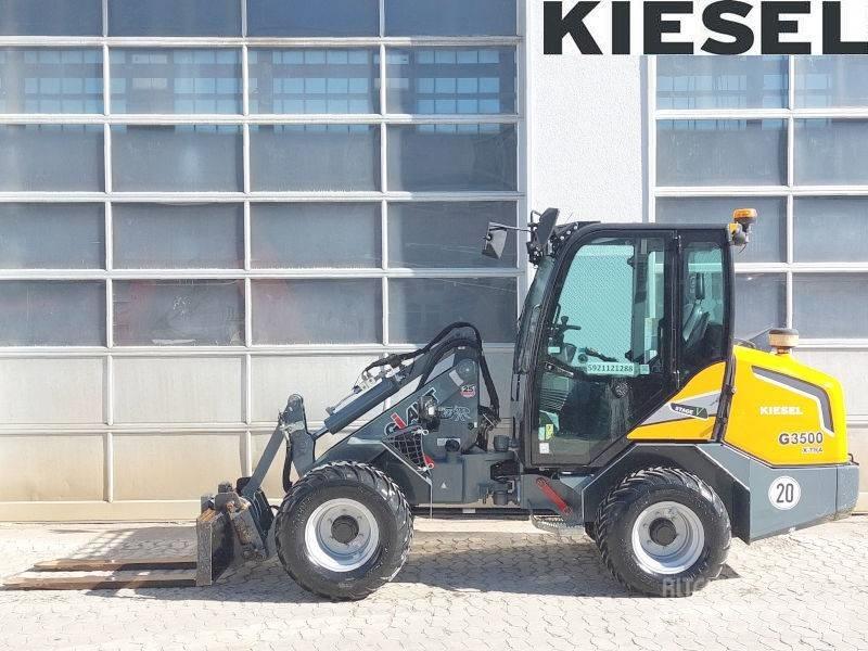 Giant G 3500 X-Tra Carregadoras de direcção deslizante