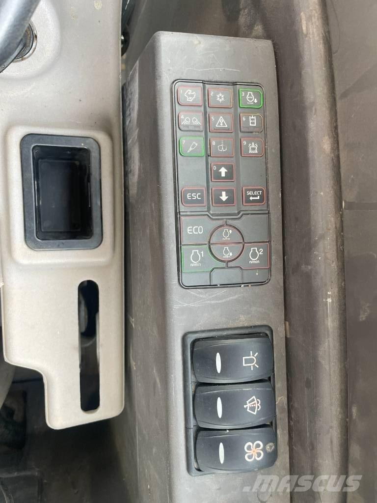 Volvo ECR 35 D Mini Escavadoras <7t