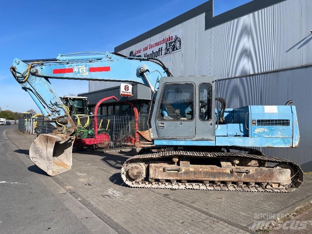 Liebherr 912 LC Escavadoras de rastos