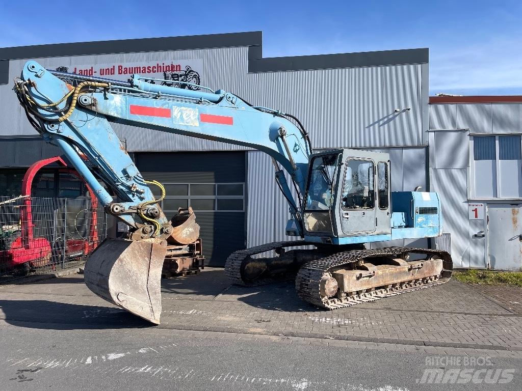 Liebherr 912 LC Escavadoras de rastos