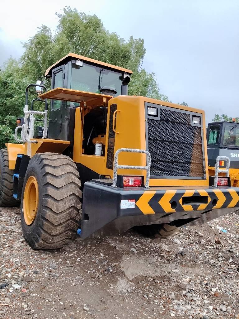 XCMG ZL 50 GN Pás carregadoras de rodas