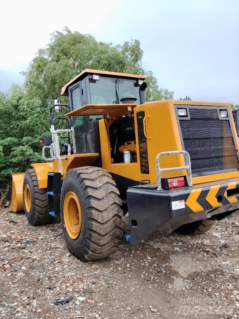 XCMG ZL 50 GN Pás carregadoras de rodas