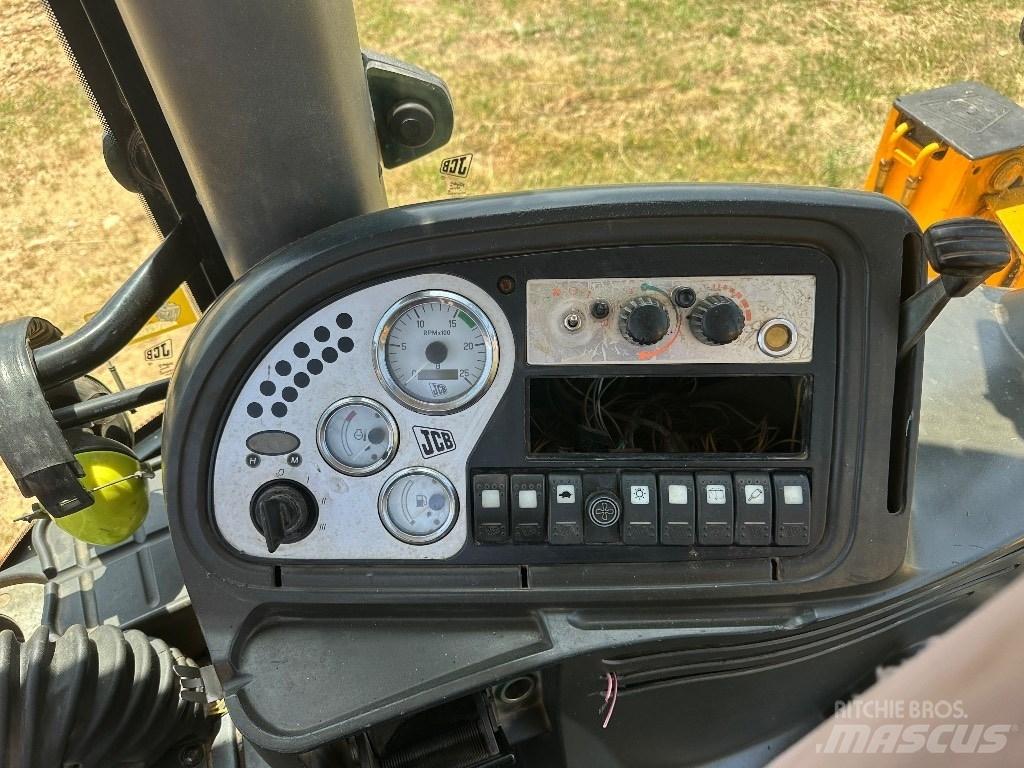 JCB 3 CX Retroescavadoras