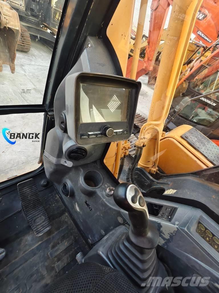 Hyundai 225LC-9T Escavadoras de rastos