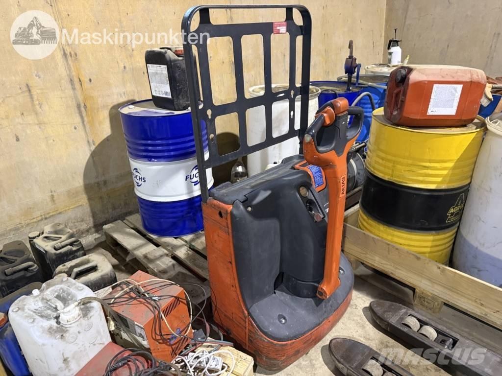 Linde T 16 Empilhadores eléctricos