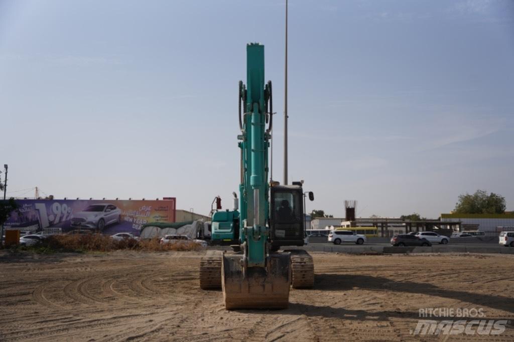 Kobelco SK350LC-10 Escavadoras de rastos
