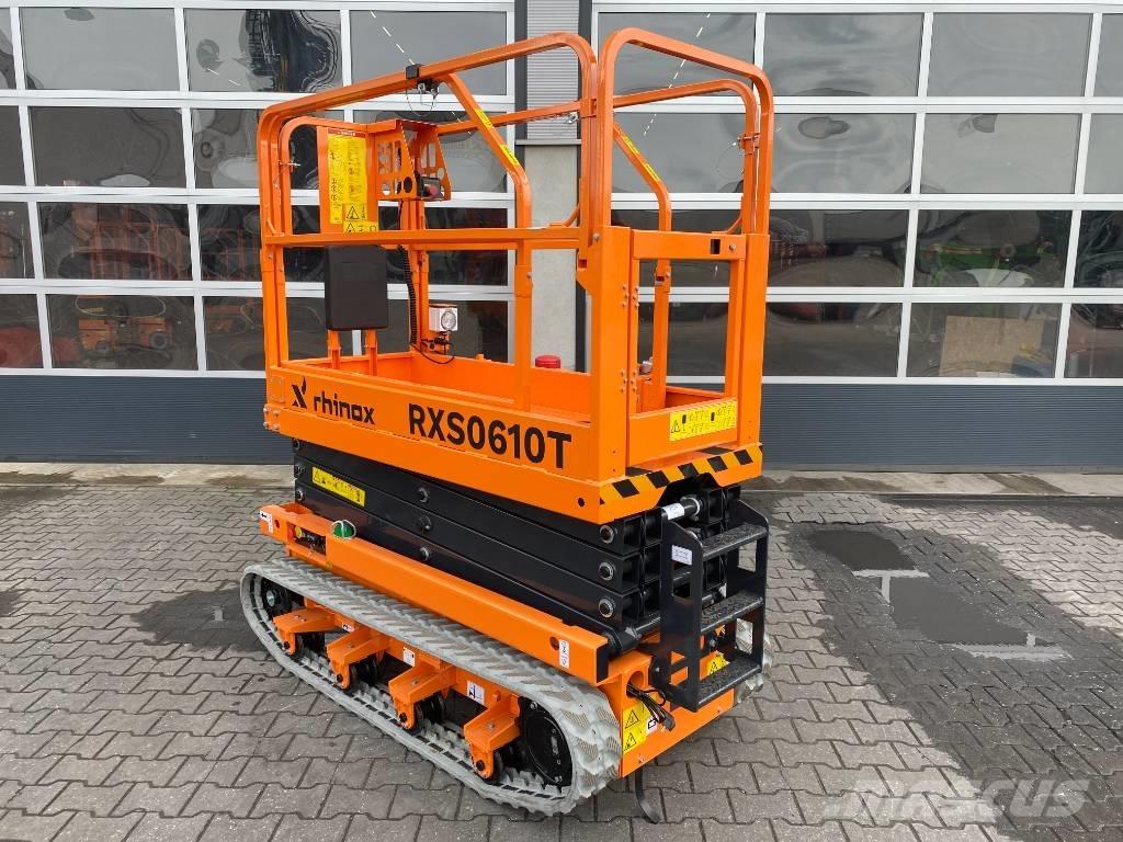 Rhinox RXS0610T Elevadores de tesoura
