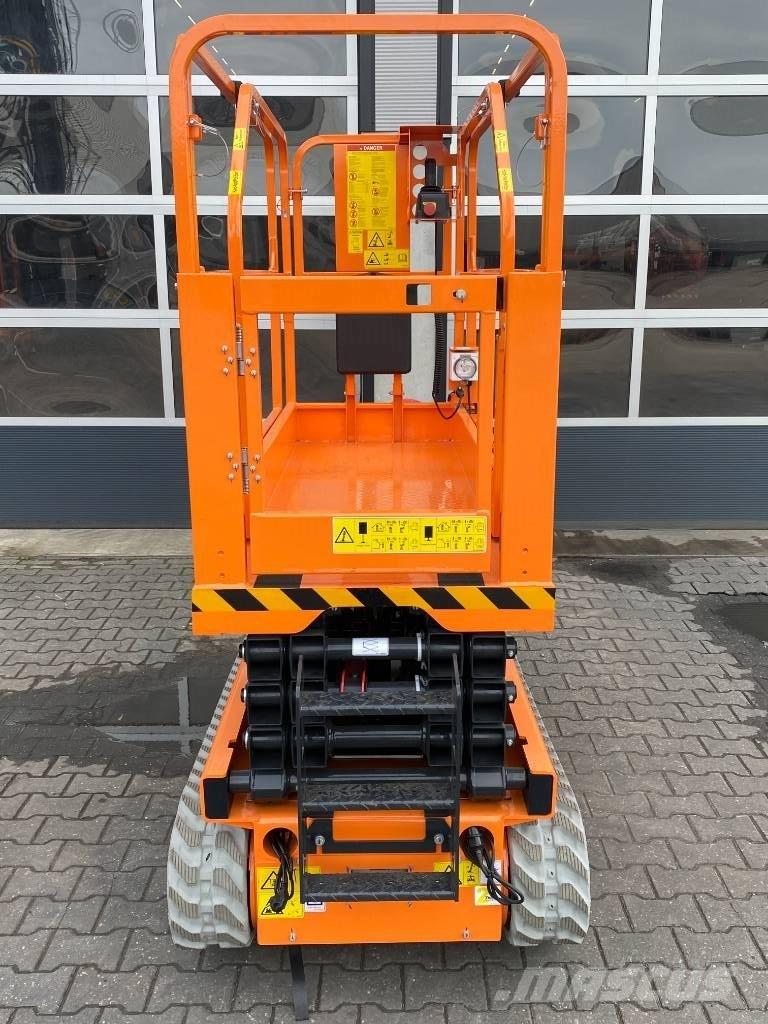 Rhinox RXS0610T Elevadores de tesoura