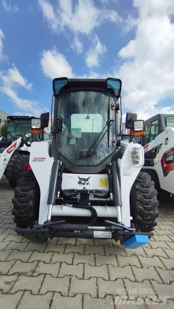 Bobcat S 510 Carregadoras de direcção deslizante