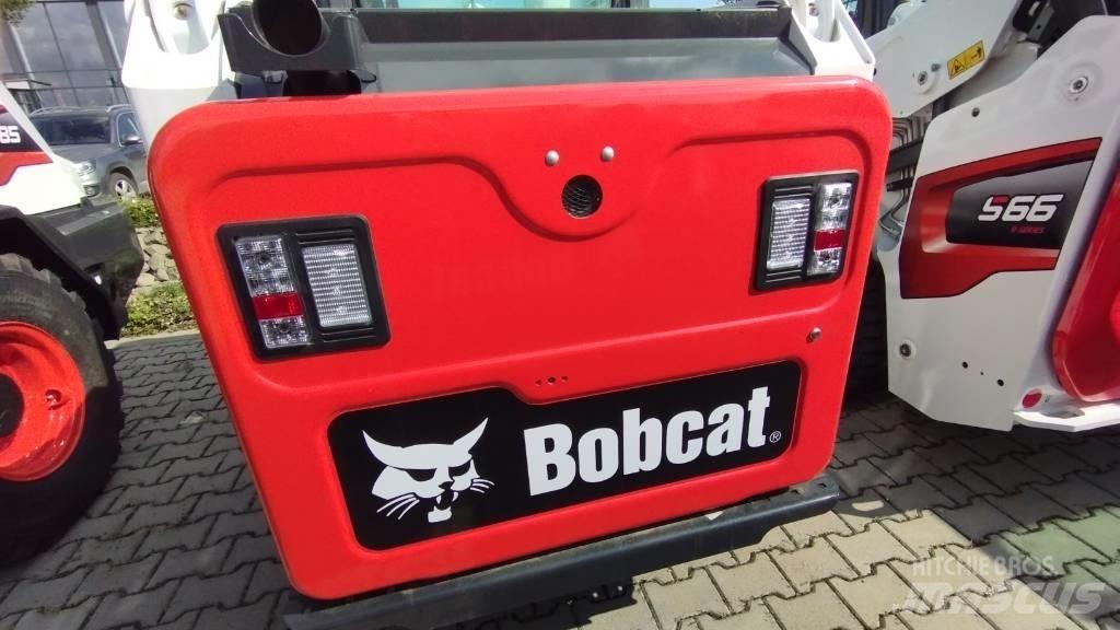 Bobcat S 510 Carregadoras de direcção deslizante