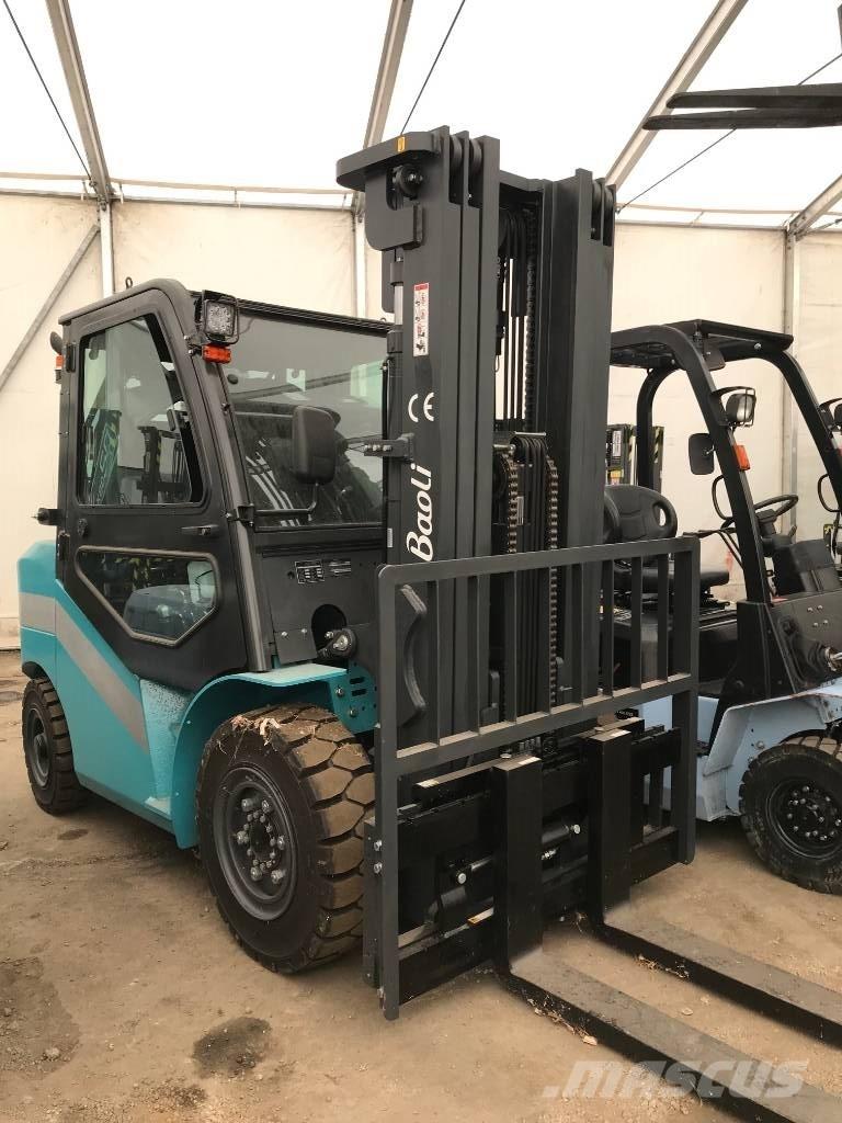 Baoli KBD 40 Empilhadores Diesel