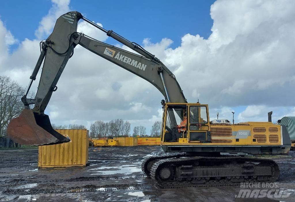 Åkerman EC 450 L Escavadoras de rastos