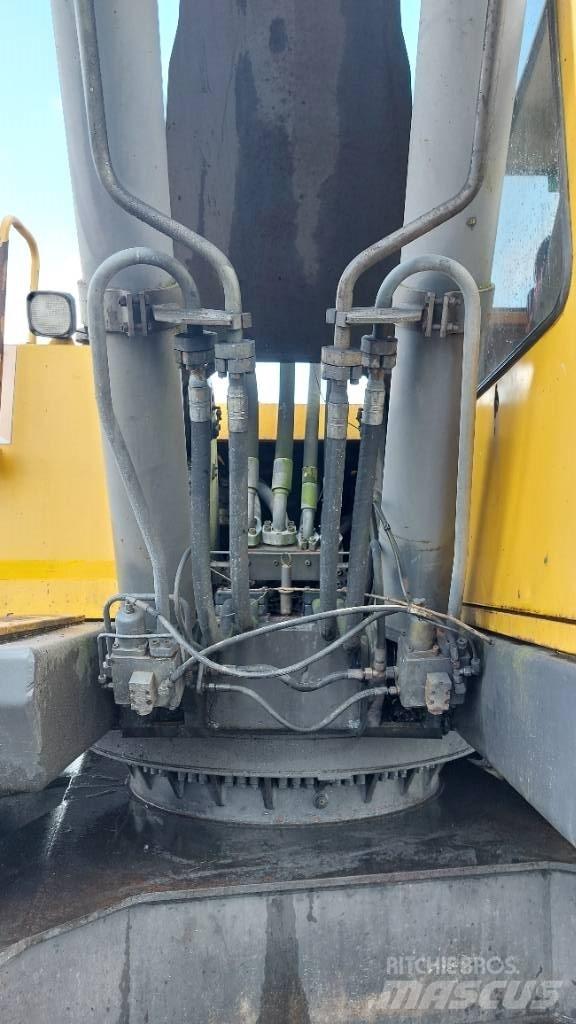 Åkerman EC 450 L Escavadoras de rastos