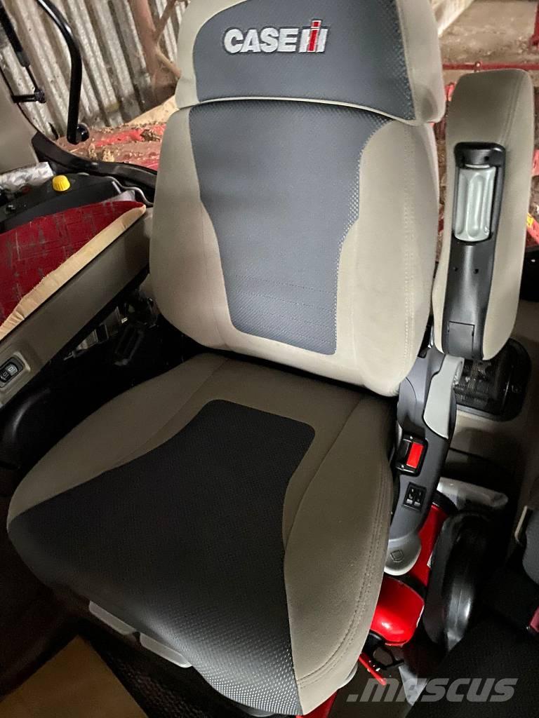 Case IH Puma 240 Tratores Agrícolas usados