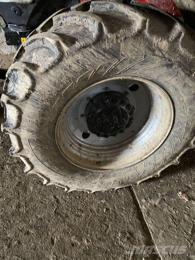 Case IH Puma 240 Tratores Agrícolas usados