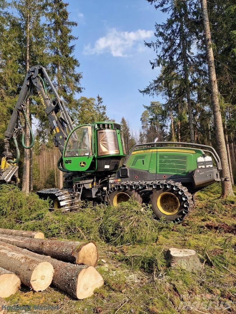 John Deere 1170G Processadores florestais