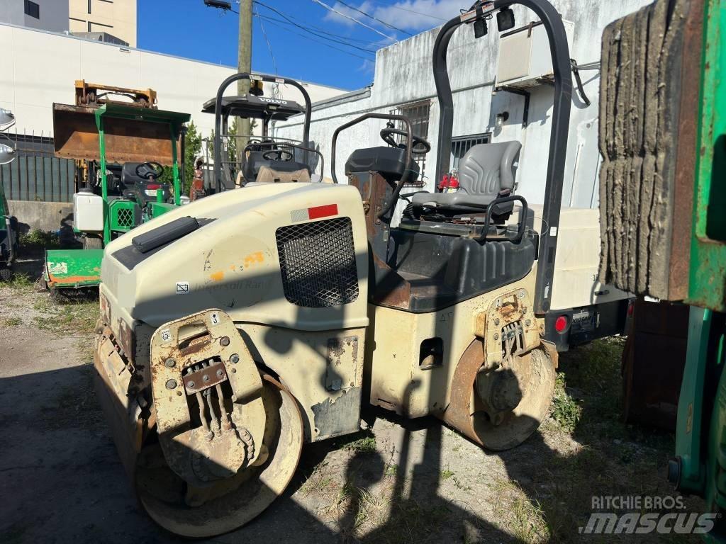 Ingersoll Rand DD 24 Cilindros Compactadores tandem