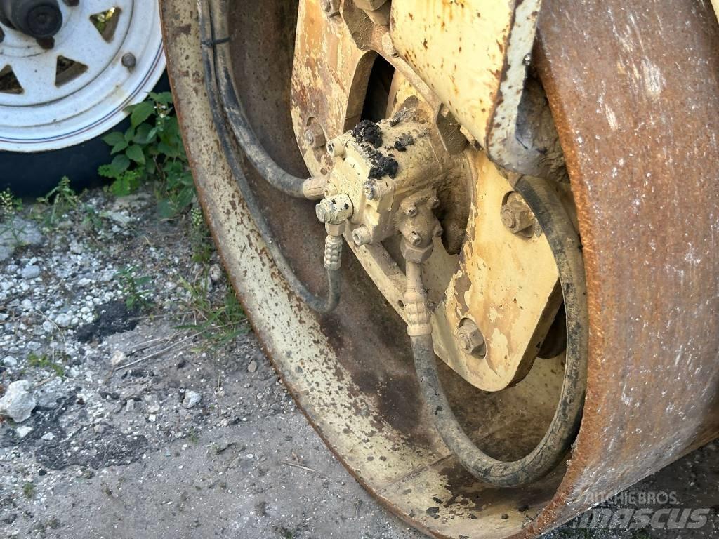 Ingersoll Rand DD 24 Cilindros Compactadores tandem