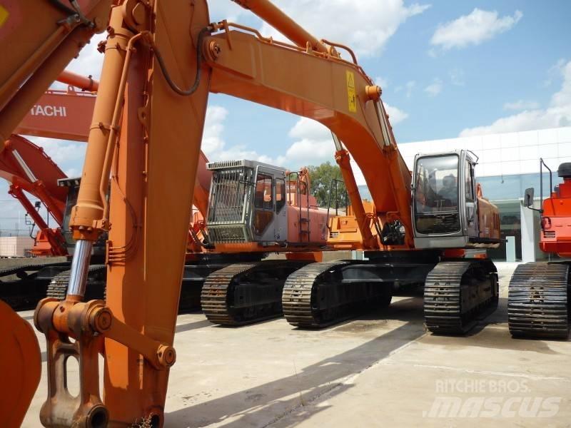 Hitachi EX 550-5 Escavadoras de rastos