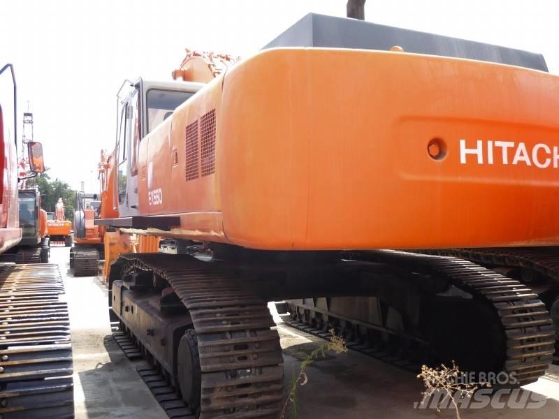 Hitachi EX 550-5 Escavadoras de rastos