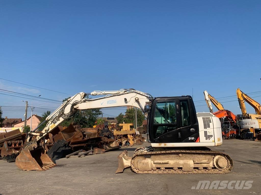 CAT 311 F LR Escavadoras de rastos