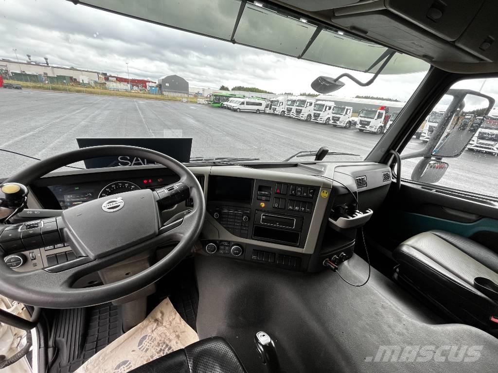 Volvo FM 6X2 Camiões multibenne