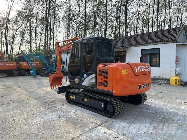 Hitachi ZX60 Escavadoras de rastos