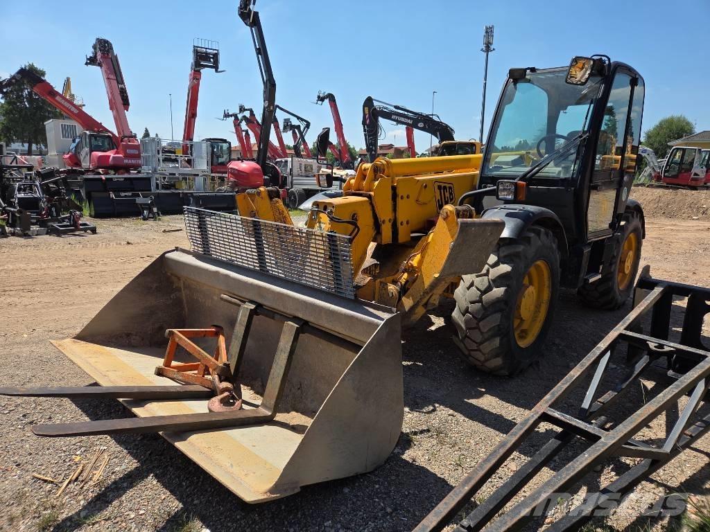 JCB 532-120 Manipuladores telescópicos