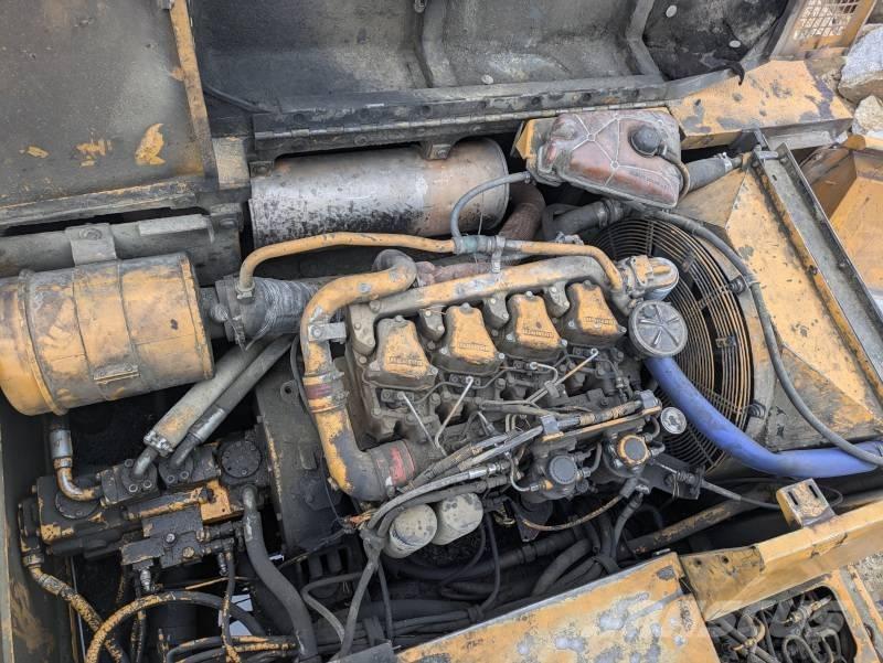 Liebherr 922 Escavadoras de rastos