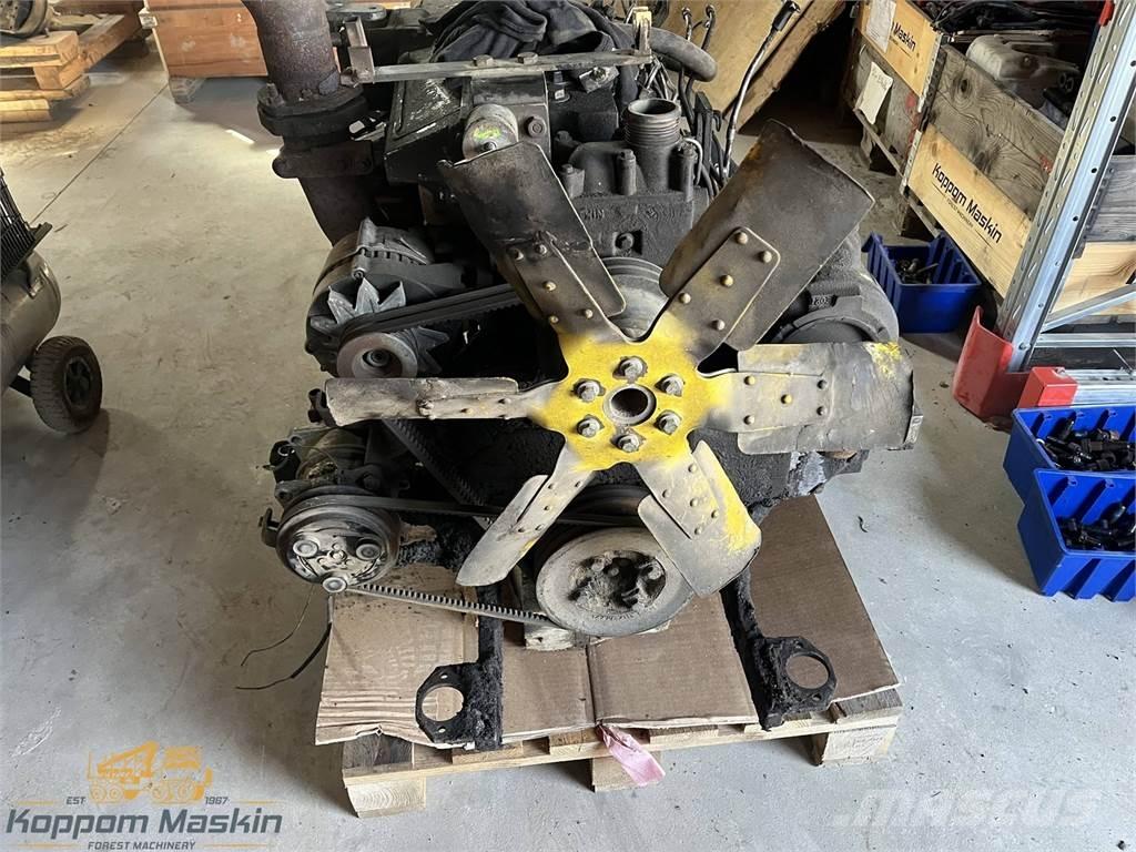 Perkins 1554/2200 Motores