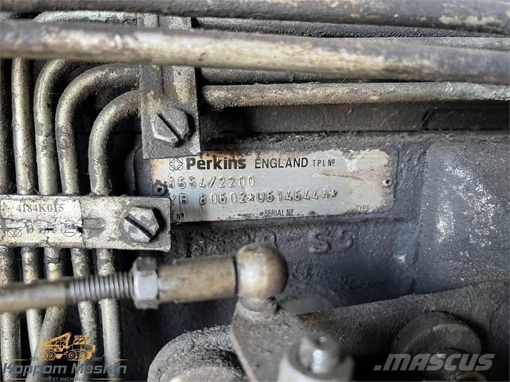 Perkins 1554/2200 Motores