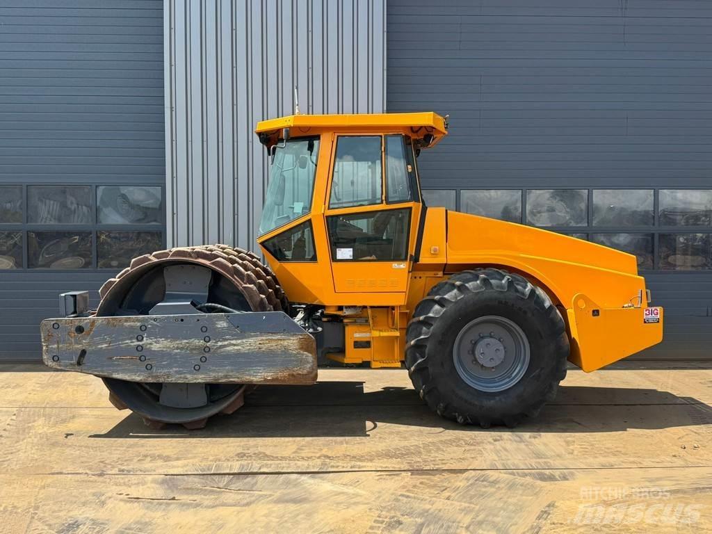 Dynapac CA362PD Cilindros Compactadores monocilíndricos