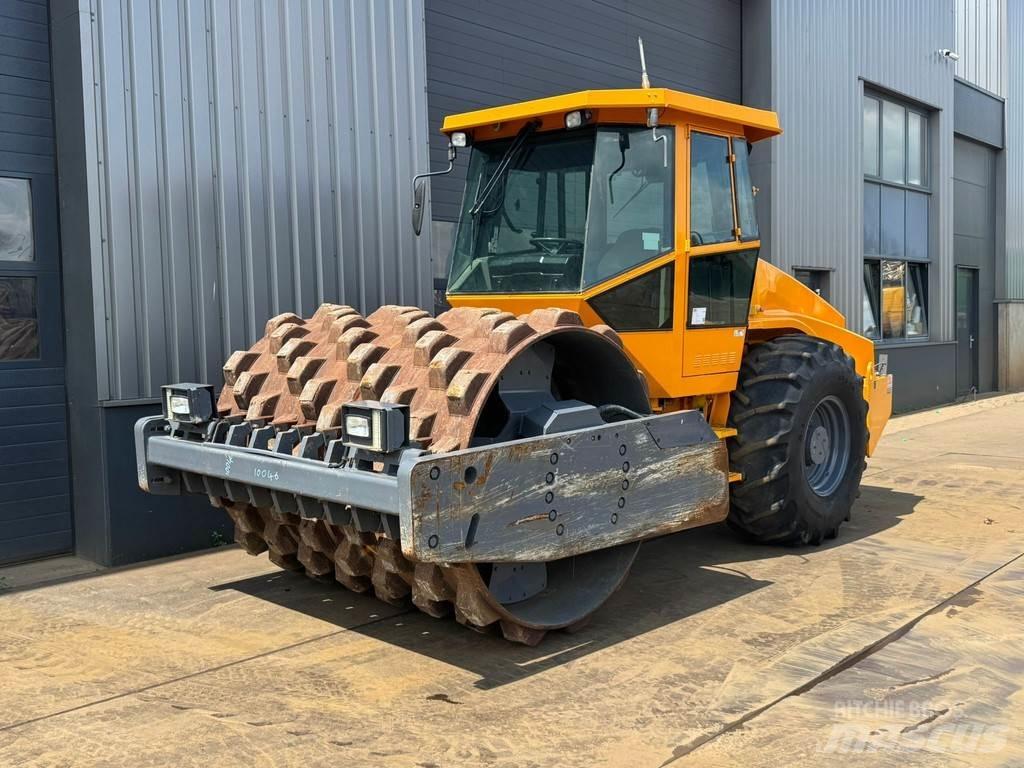 Dynapac CA362PD Cilindros Compactadores monocilíndricos
