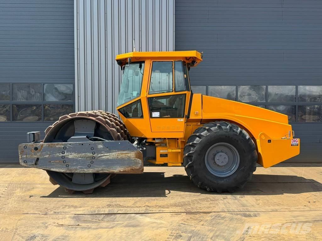 Dynapac CA362PD Cilindros Compactadores monocilíndricos