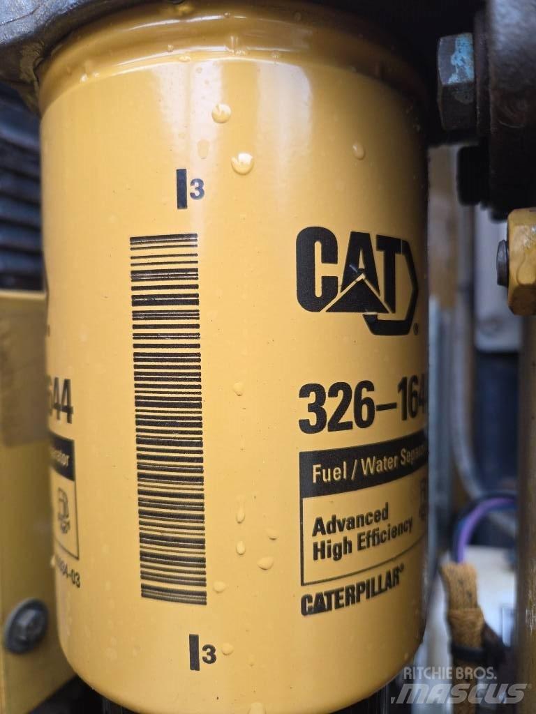 CAT 312 D Escavadoras de rastos