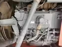 Hitachi ZX 270 Escavadoras de rastos